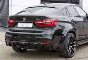 2015 BMW X6 CLR X6R xDrive5.0i by Lumma Design