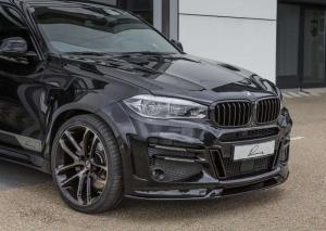 2015 BMW X6 CLR X6R xDrive5.0i by Lumma Design