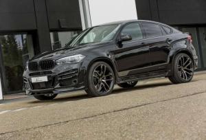 2015 BMW X6 CLR X6R xDrive5.0i by Lumma Design