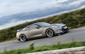 2014 Nissan GT-R LM900 by Litchfield