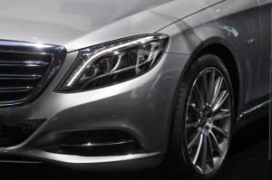2014 Mercedes-Benz S600 Live From Detroit 2014