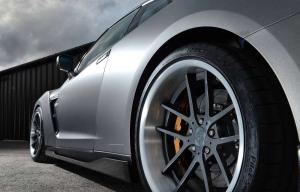 2014 Nissan GT-R LM900 by Litchfield