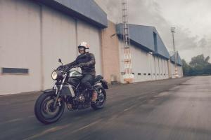 Yamaha XSR700 2016 – новинка в ретро-стиле