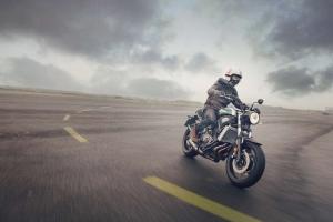2016 Yamaha XSR700