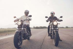 2016 Yamaha XSR700