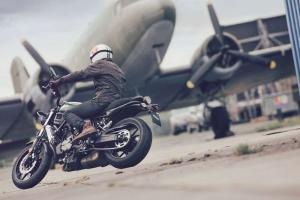 2016 Yamaha XSR700