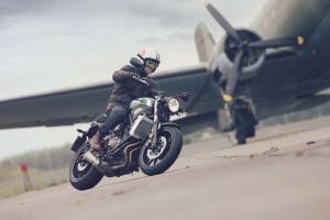 2016 Yamaha XSR700