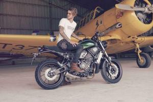 2016 Yamaha XSR700