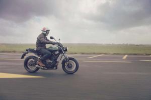 2016 Yamaha XSR700