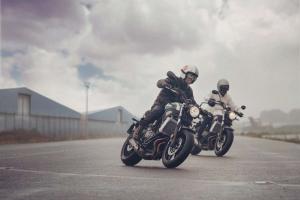 2016 Yamaha XSR700