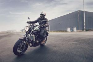 2016 Yamaha XSR700