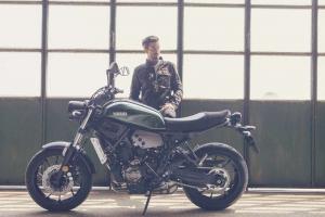 2016 Yamaha XSR700