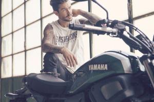 2016 Yamaha XSR700
