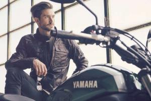 2016 Yamaha XSR700