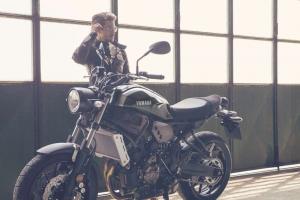 2016 Yamaha XSR700