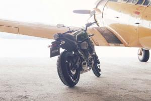 2016 Yamaha XSR700
