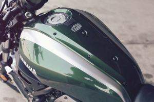 2016 Yamaha XSR700