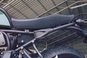 2016 Yamaha XSR700