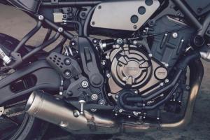 2016 Yamaha XSR700