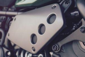 2016 Yamaha XSR700