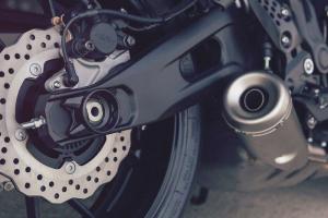2016 Yamaha XSR700