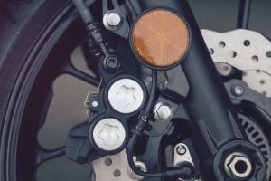 2016 Yamaha XSR700