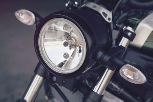 2016 Yamaha XSR700