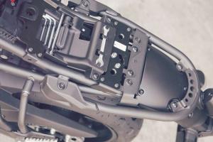 2016 Yamaha XSR700