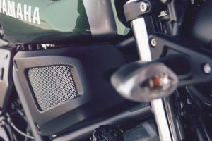 2016 Yamaha XSR700