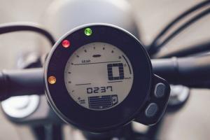 2016 Yamaha XSR700