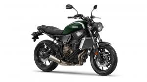 2016 Yamaha XSR700