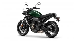 2016 Yamaha XSR700