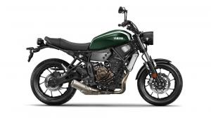 2016 Yamaha XSR700