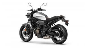 2016 Yamaha XSR700