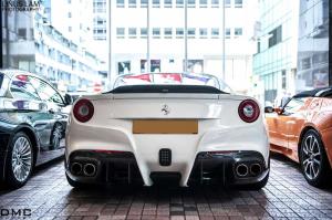 2014 Ferrari F12berlinetta SPIA by DMC