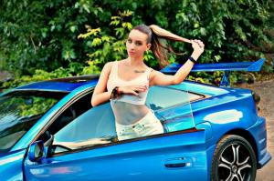 Заставим Toyota Celica смотреться ещё эффектнее!