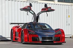 2014 Gumpert Apollo S Ironcar by 2M Designs