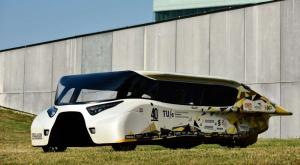 Stella Lux EV