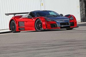 2014 Gumpert Apollo S Ironcar by 2M Designs