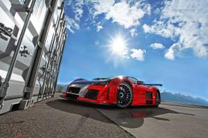 2014 Gumpert Apollo S Ironcar by 2M Designs