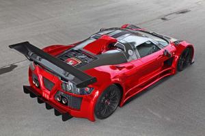 2014 Gumpert Apollo S Ironcar by 2M Designs
