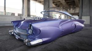 1955 Ford Beatnik Bubbletop Custom