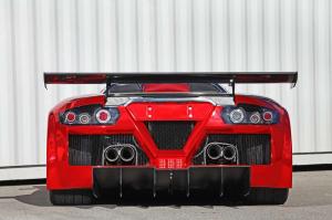 2014 Gumpert Apollo S Ironcar by 2M Designs