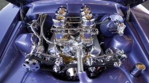 1955 Ford Beatnik Bubbletop Custom