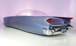 1955 Ford Beatnik Bubbletop Custom