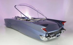 1955 Ford Beatnik Bubbletop Custom