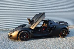 2015 Sin R1 by Sin Cars