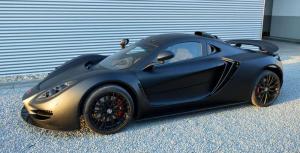 2015 Sin R1 by Sin Cars