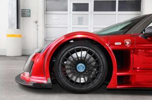 2014 Gumpert Apollo S Ironcar by 2M Designs
