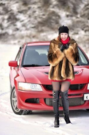 Нипочем нам морозы и стужа